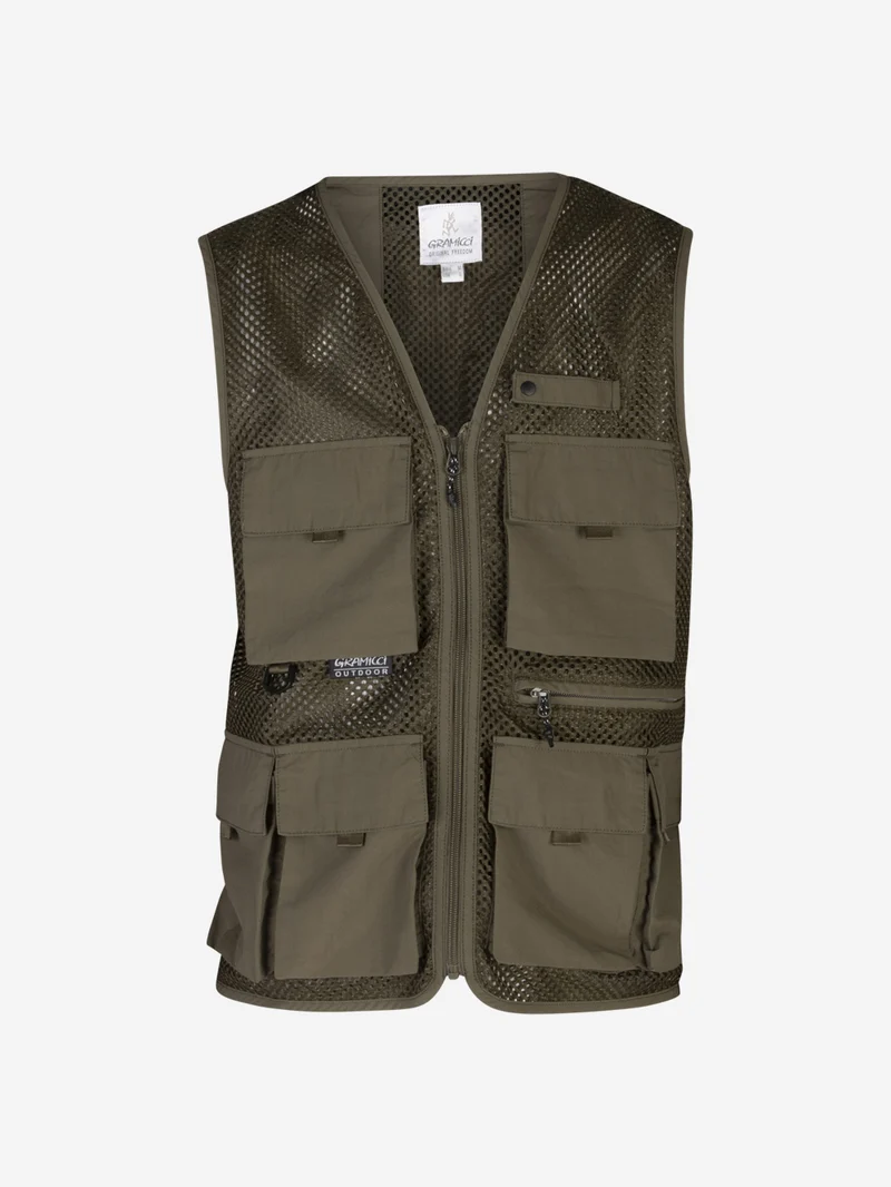 Gilet Gone Fishing
