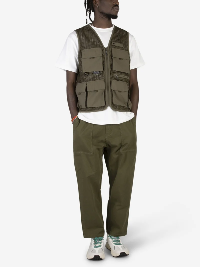 Gilet Gone Fishing