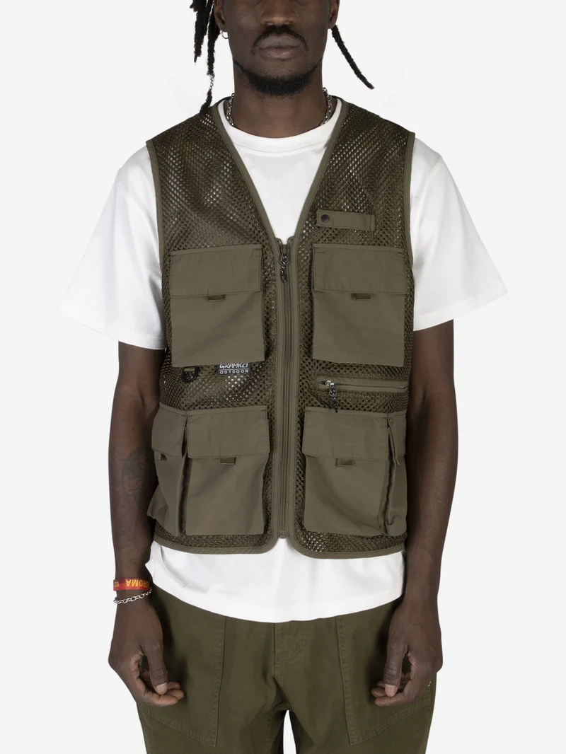Gilet Gone Fishing