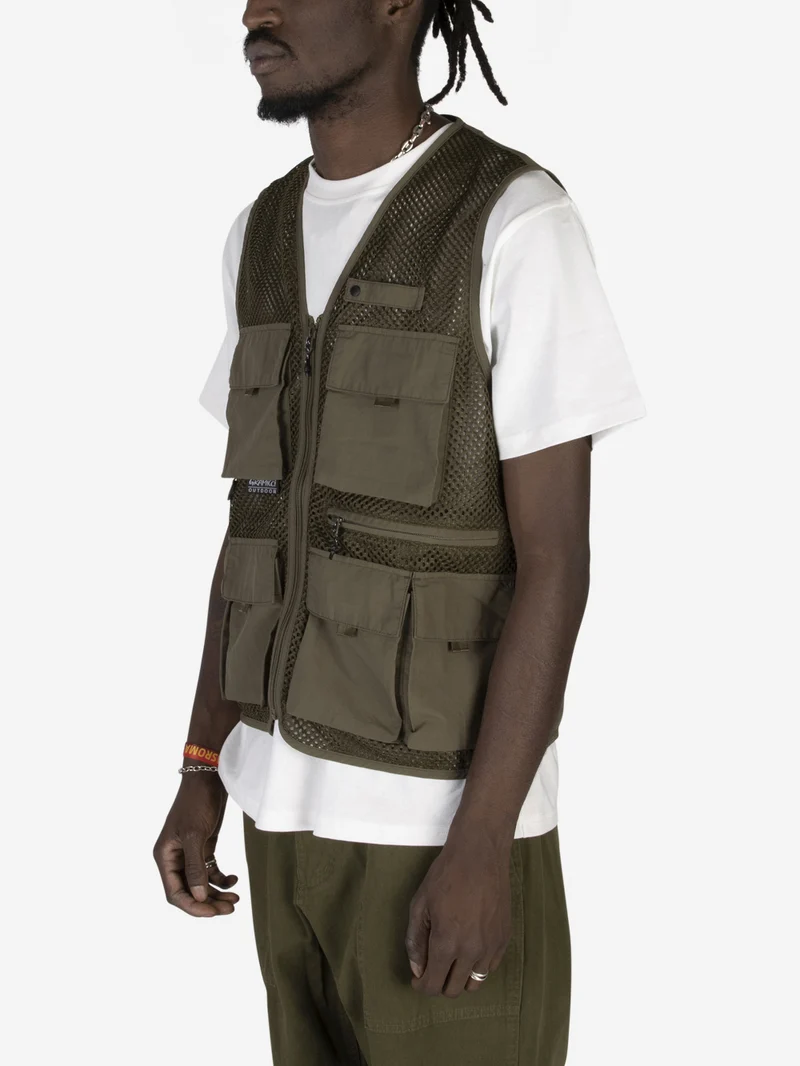 Gilet Gone Fishing