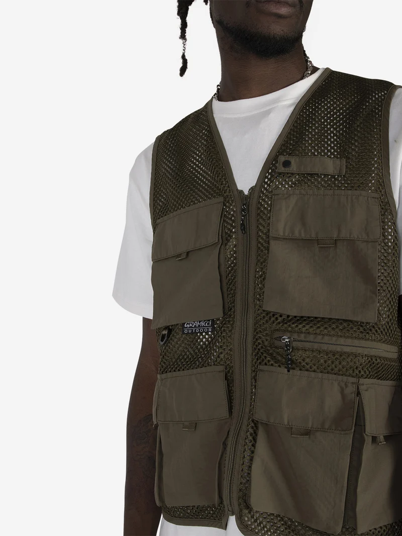Gilet Gone Fishing