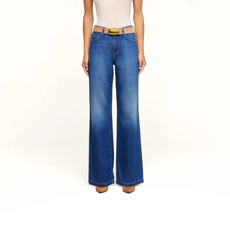 Scottie Wide-Leg Jean
