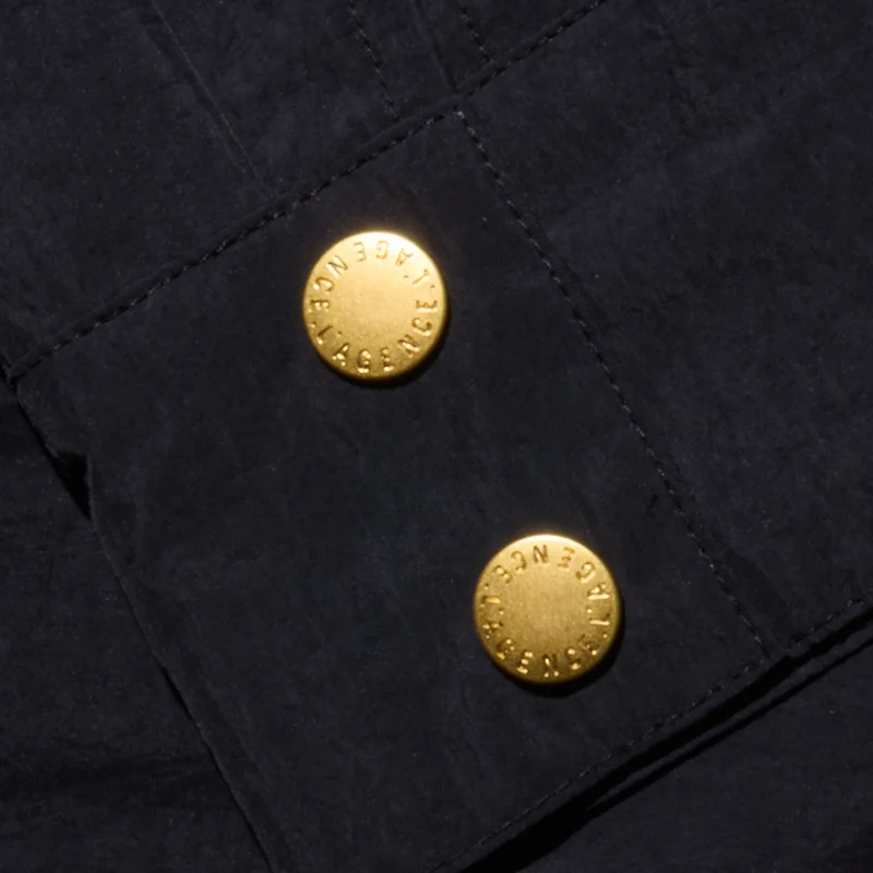 Vex Cropped Windbreaker