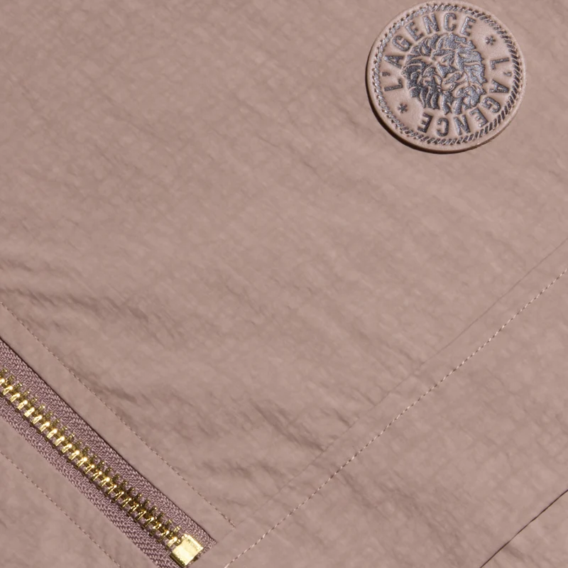 Vex Cropped Windbreaker