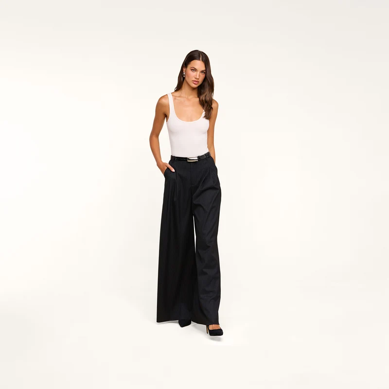 Chelsy Wide-Leg Pant