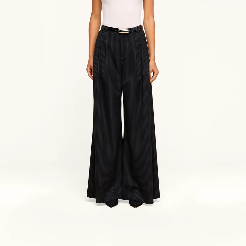 Chelsy Wide-Leg Pant