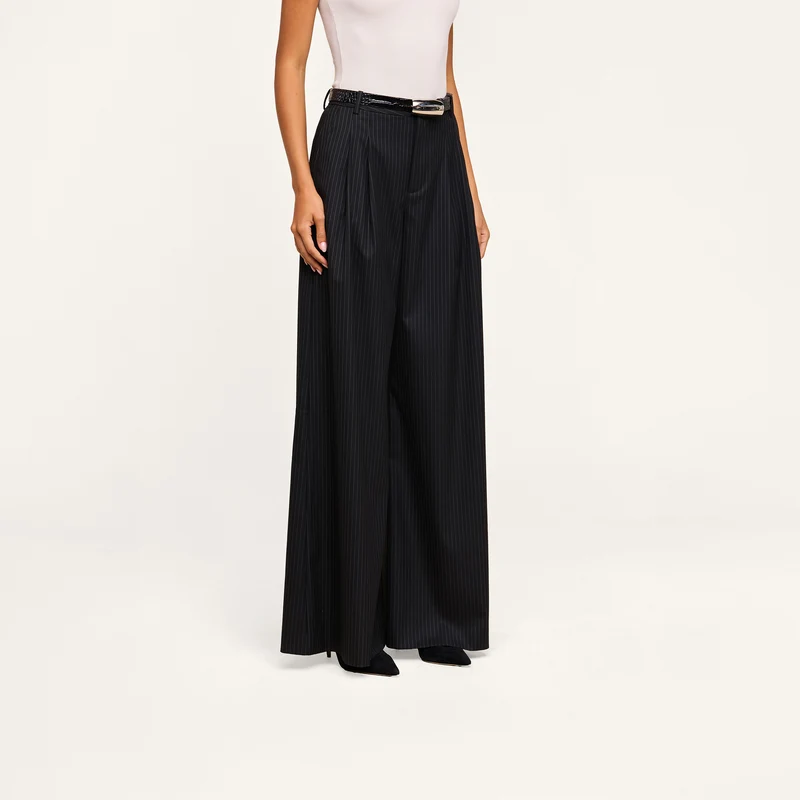 Chelsy Wide-Leg Pant