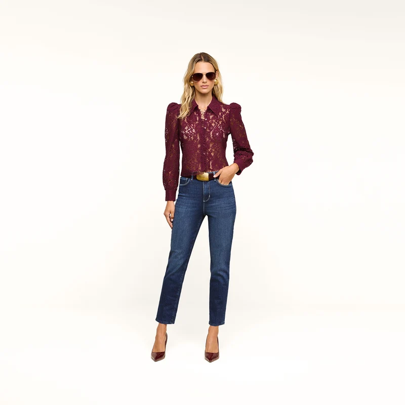 Celestia Slim-Leg Jean