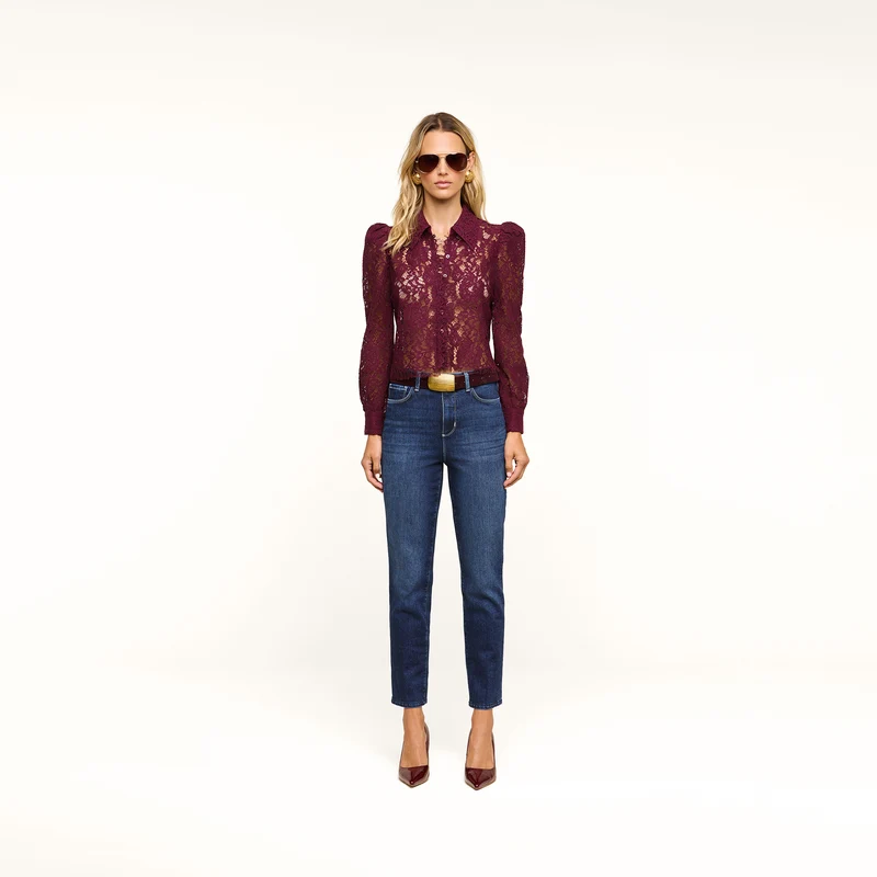 Celestia Slim-Leg Jean