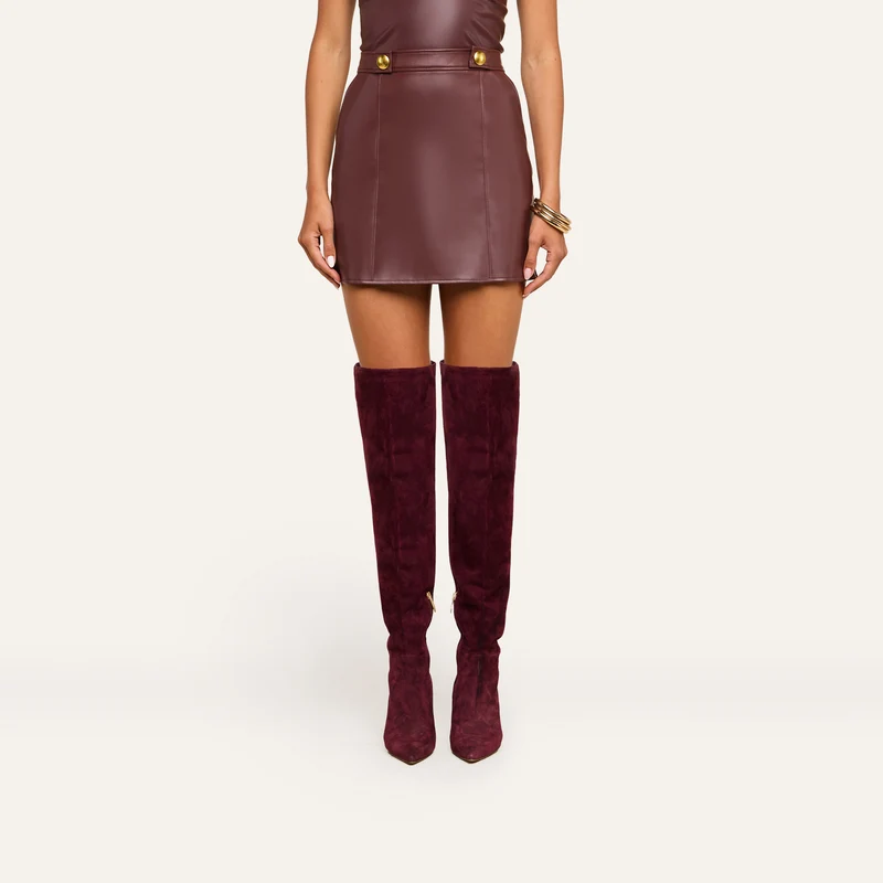 Nolina Mini Skirt