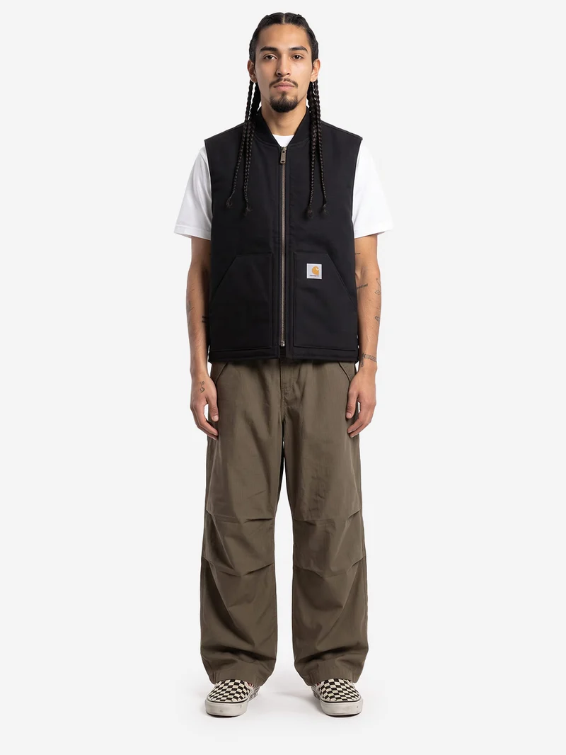 Gilet Classic nero