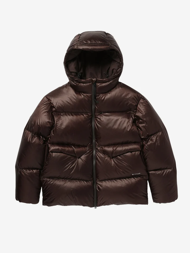 Piumino Pertex Light Weight marrone