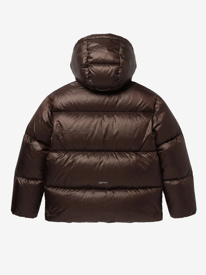 Piumino Pertex Light Weight marrone