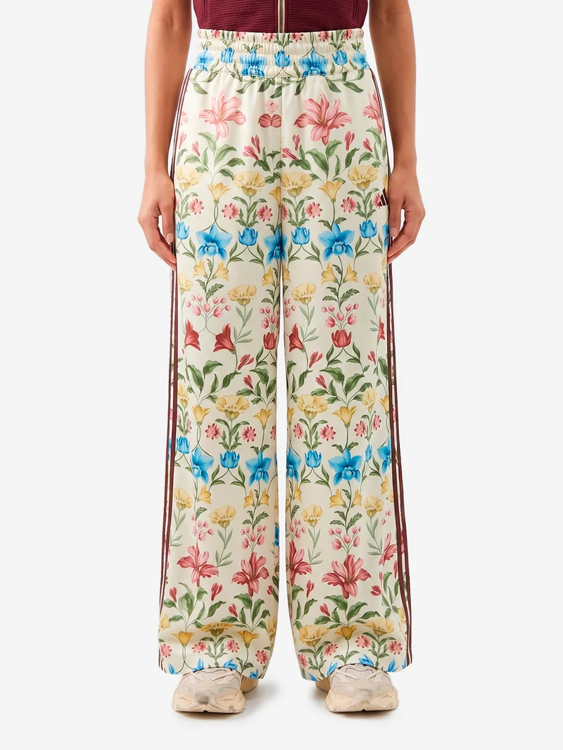 Adidas x Farm Rio Pantaloni a stampa floreale