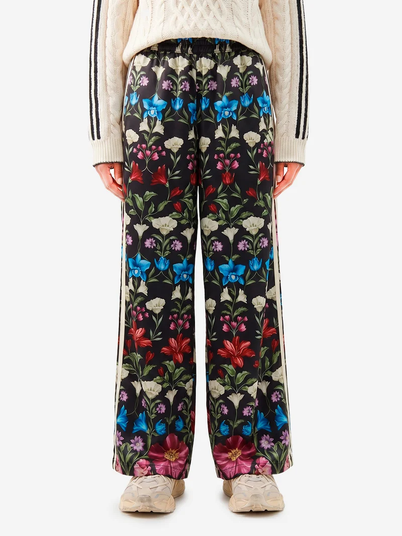 Adidas x Farm Rio Pantaloni a stampa floreale