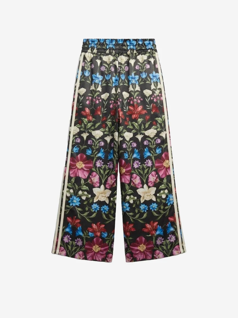 Adidas x Farm Rio Pantaloni a stampa floreale