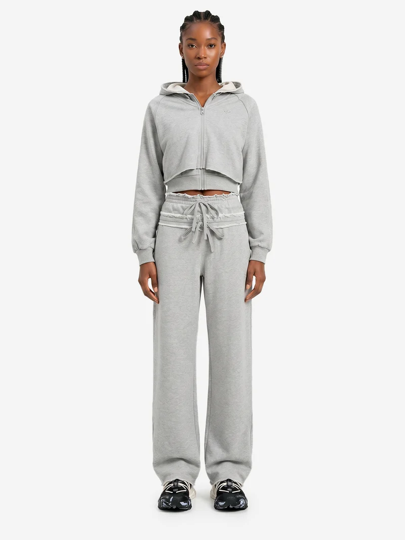 Pantaloni SST Double Waisted grigi