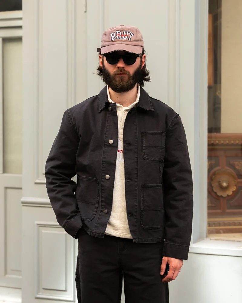 THE TOOLS JACKET