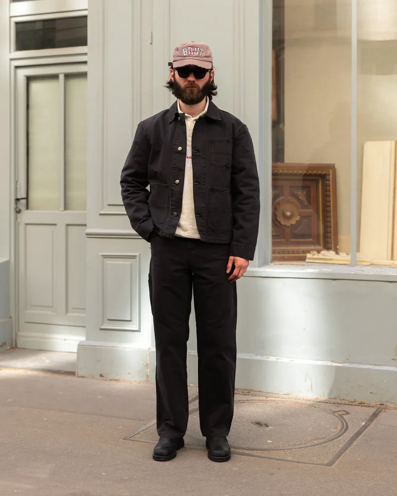 THE TOOLS JACKET