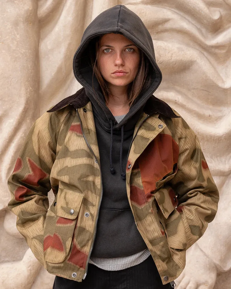 REWORK® KEEPER WAX CAMO JACKET