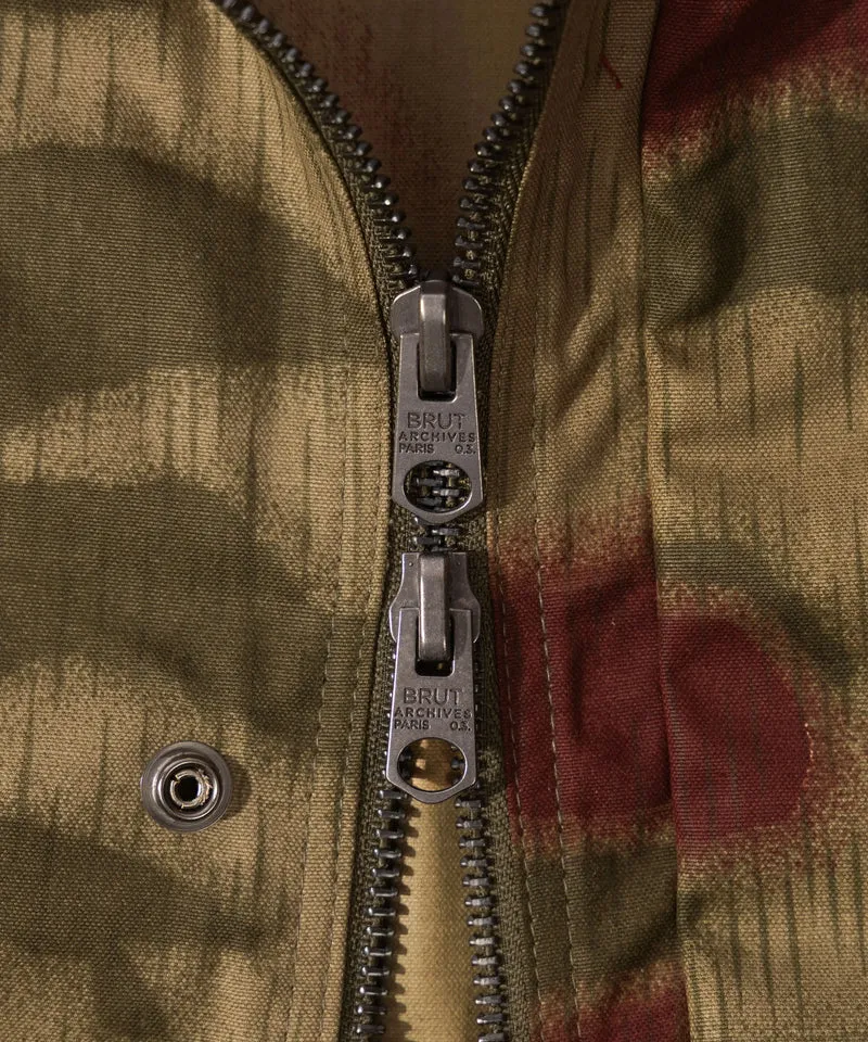 REWORK® KEEPER WAX CAMO JACKET