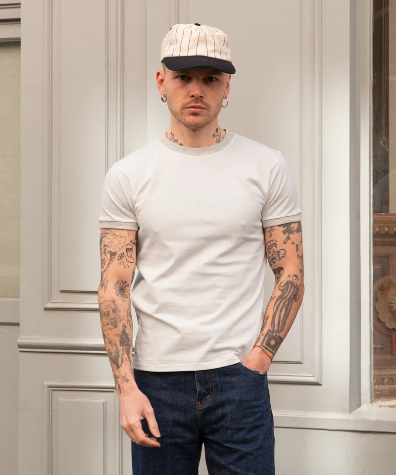 THE RINGER TEE