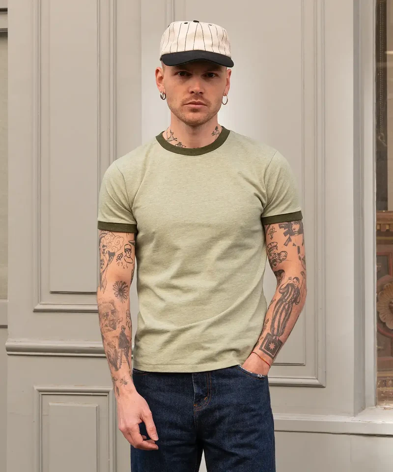 THE RINGER TEE