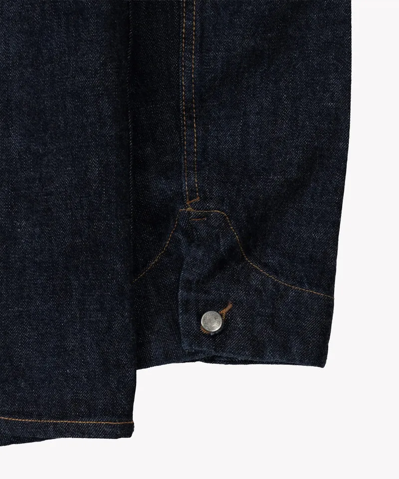 REWORK® DENIM PAINTER JACKET