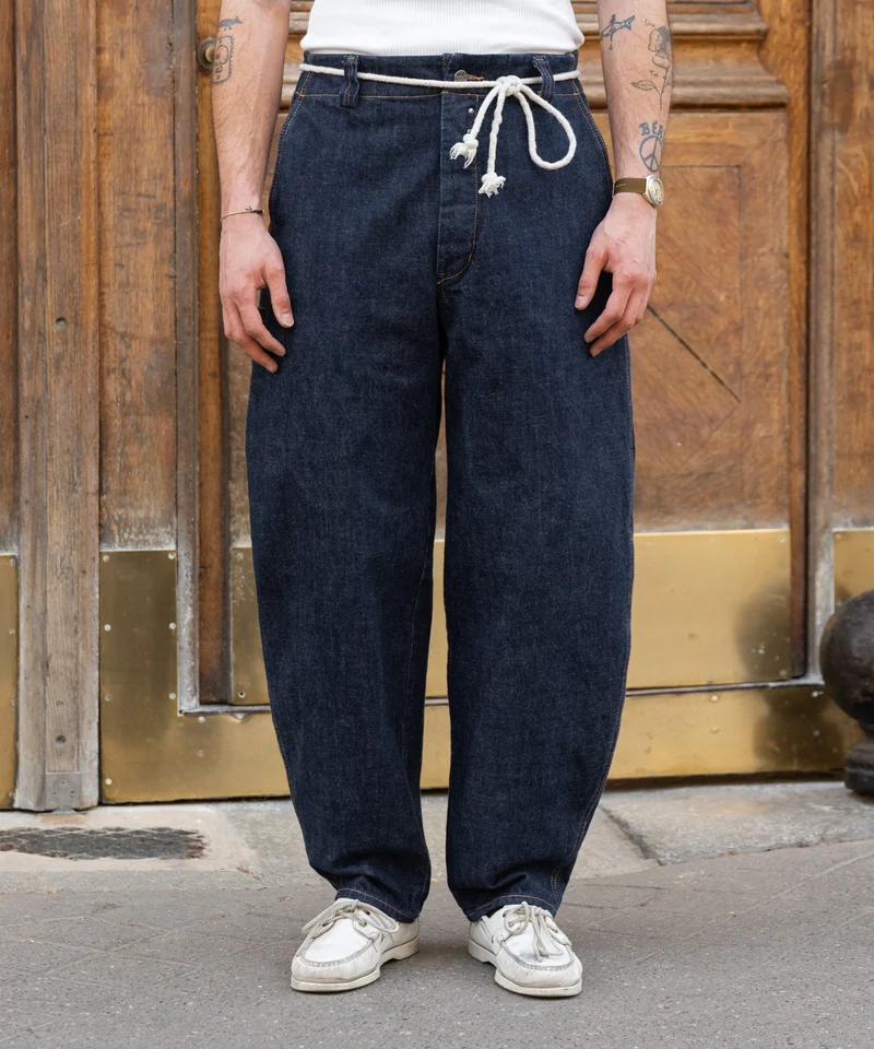 REWORK® DENIM ARTISAN PANTS
