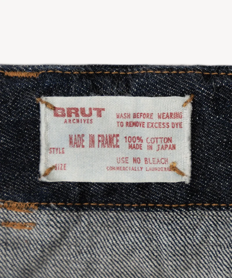 REWORK® DENIM ARTISAN PANTS