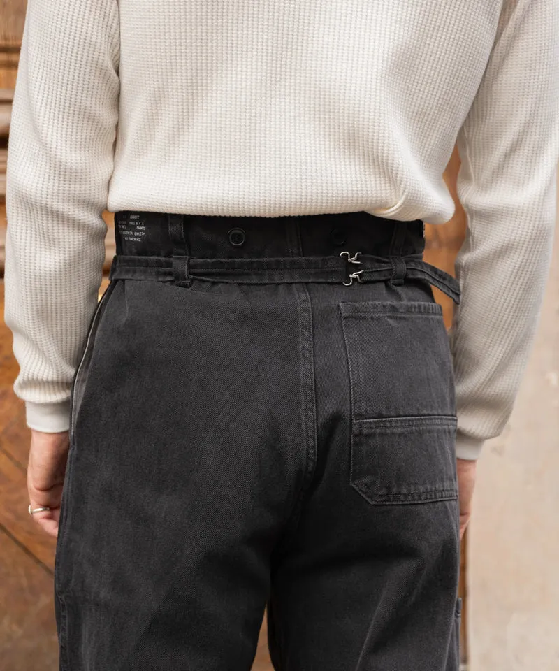 THE BUCKLE BACK PANTS