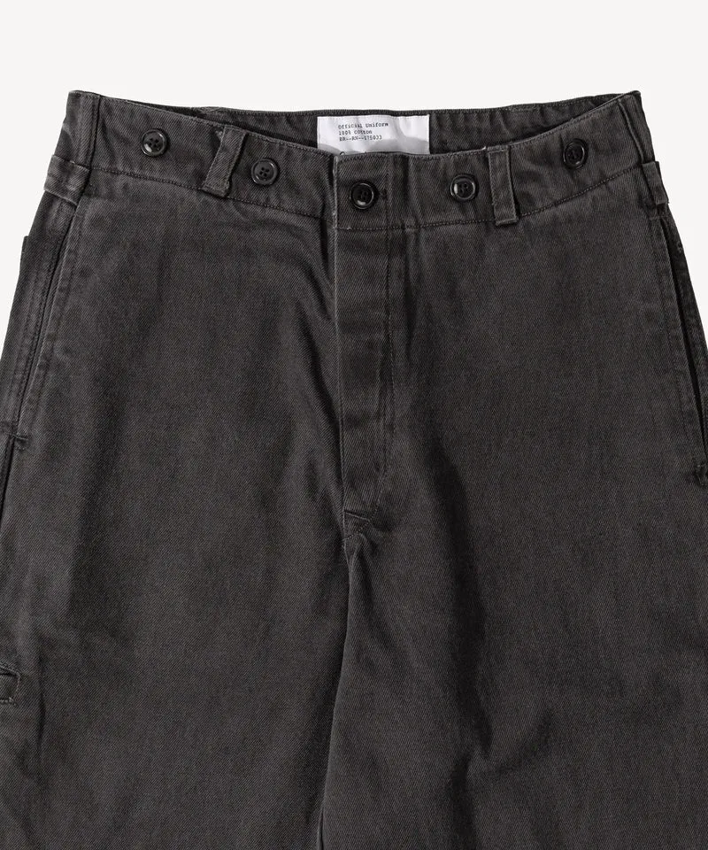THE BUCKLE BACK PANTS
