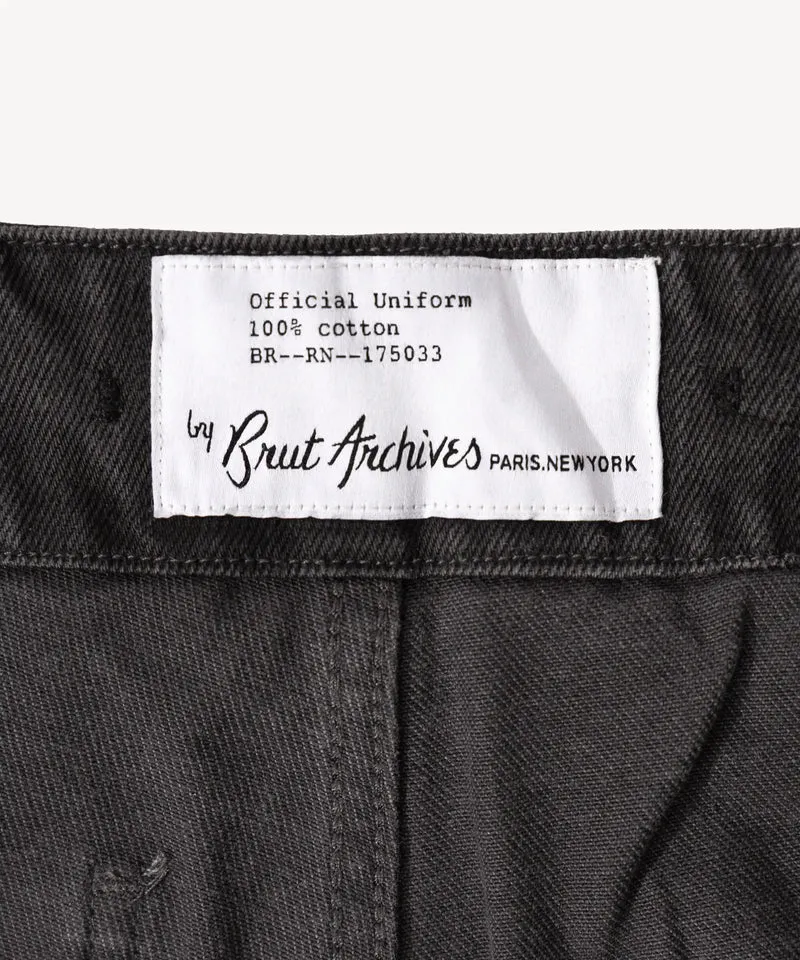 THE BUCKLE BACK PANTS