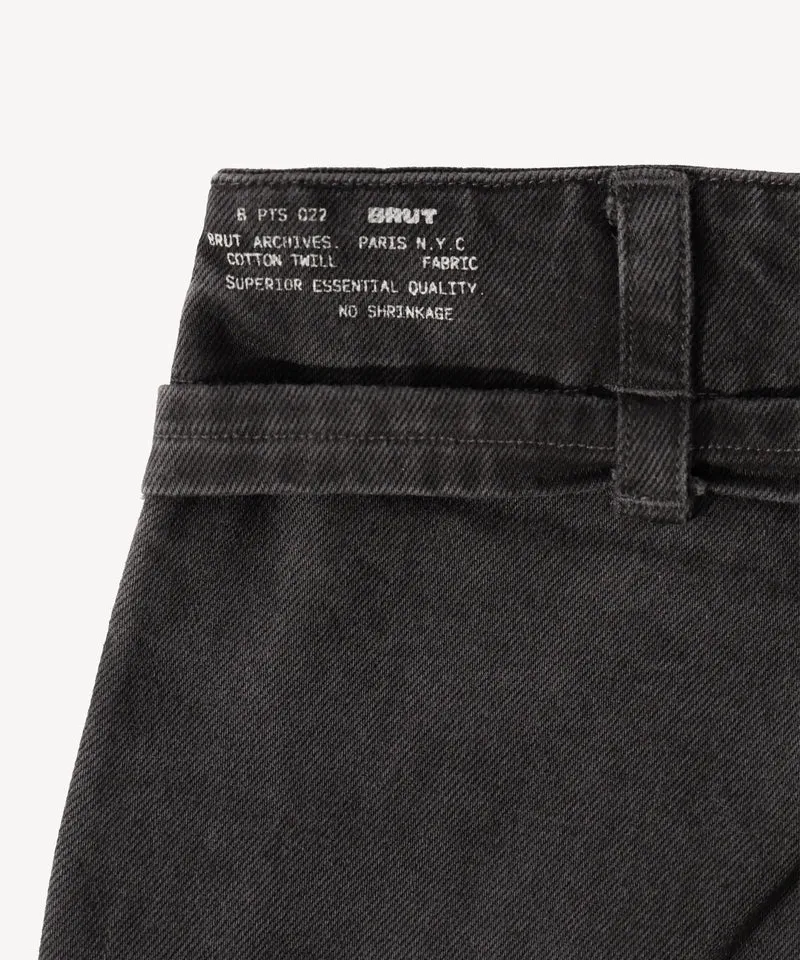 THE BUCKLE BACK PANTS