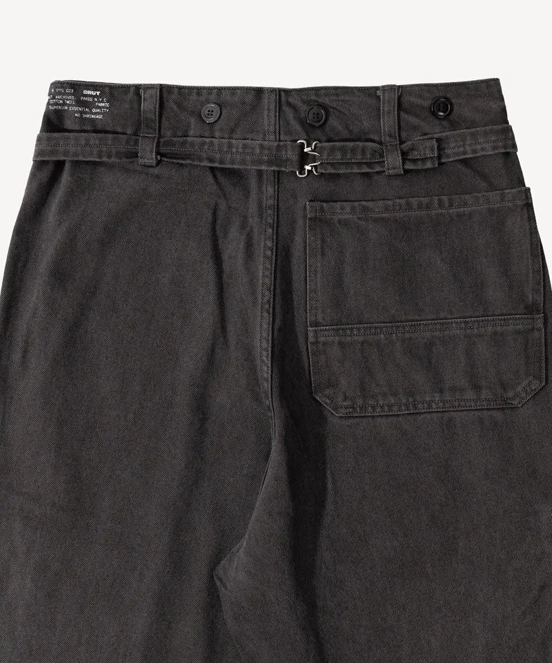 THE BUCKLE BACK PANTS