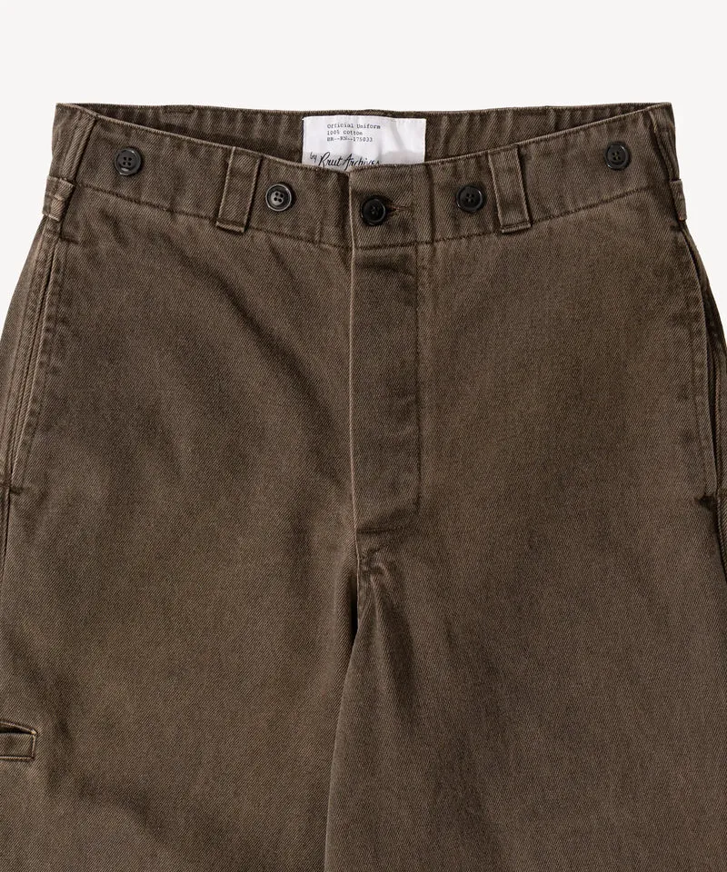 THE BUCKLE BACK PANTS