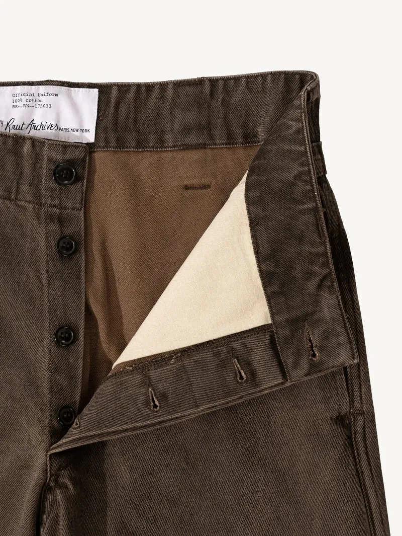 THE BUCKLE BACK PANTS