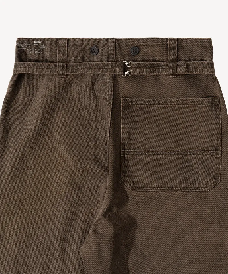 THE BUCKLE BACK PANTS