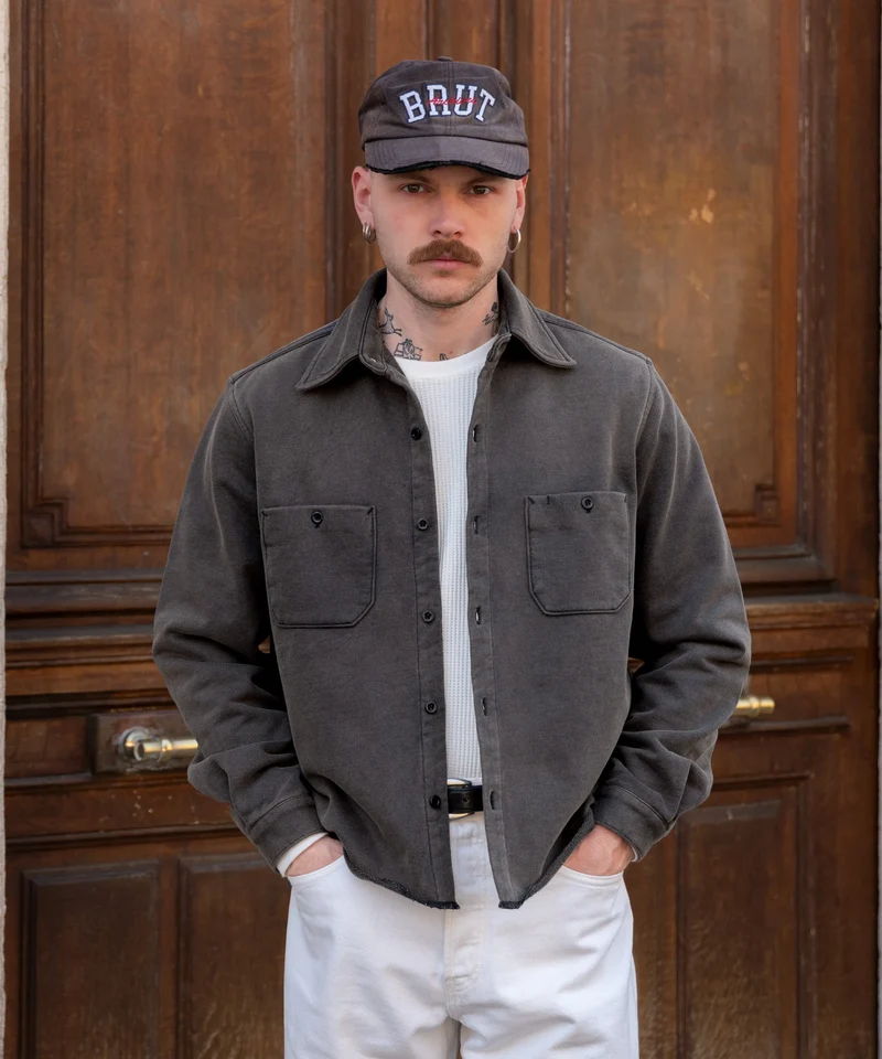 THE STATION SHIRT