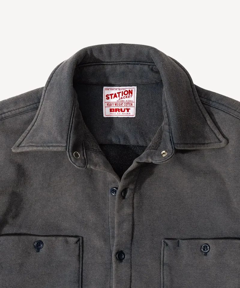 THE STATION SHIRT