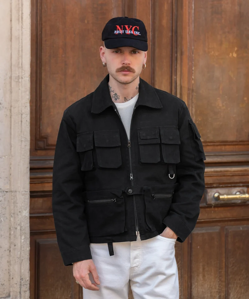 THE REEL JACKET