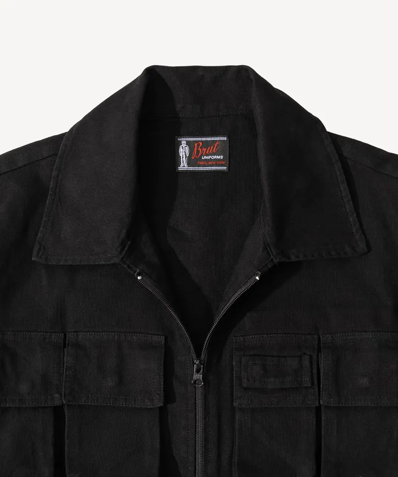 THE REEL JACKET