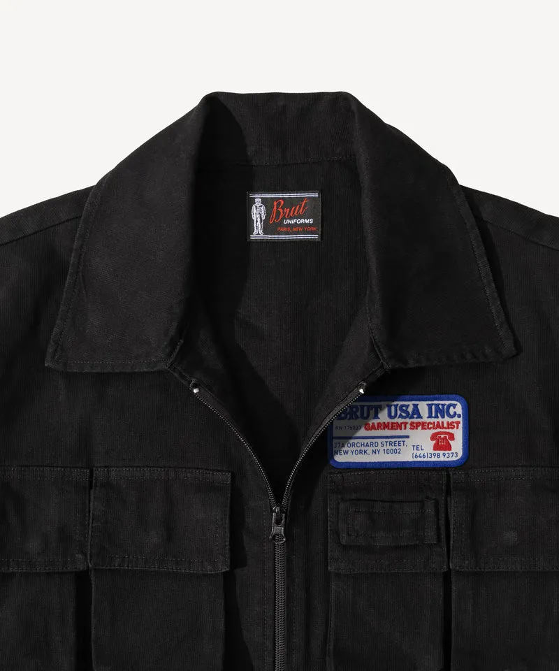 THE REEL JACKET