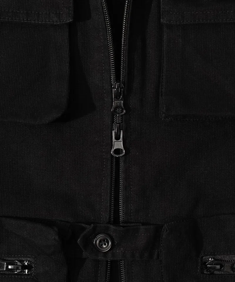 THE REEL JACKET