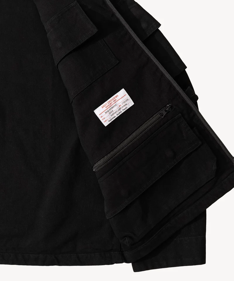 THE REEL JACKET