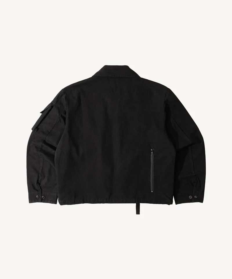 THE REEL JACKET