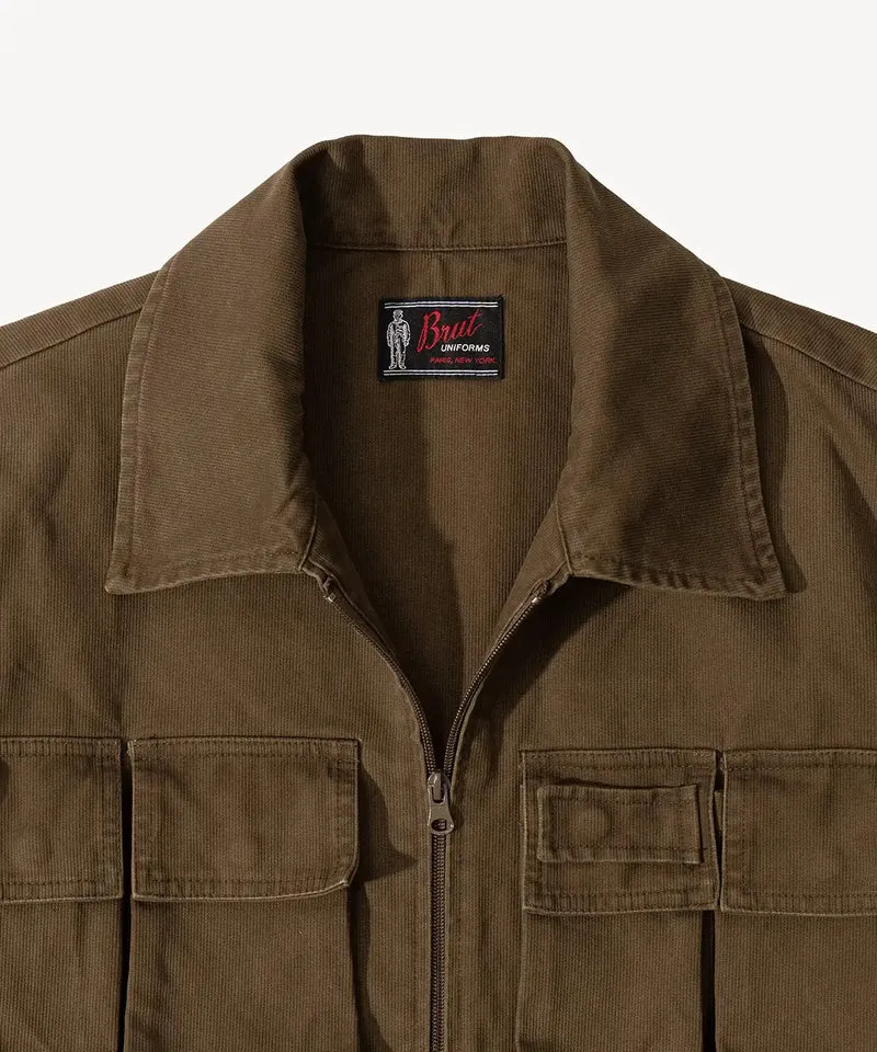 THE REEL JACKET