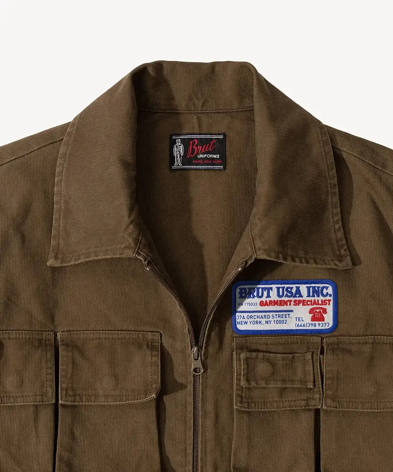 THE REEL JACKET