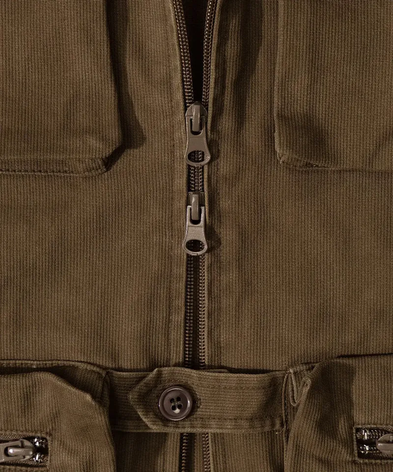THE REEL JACKET