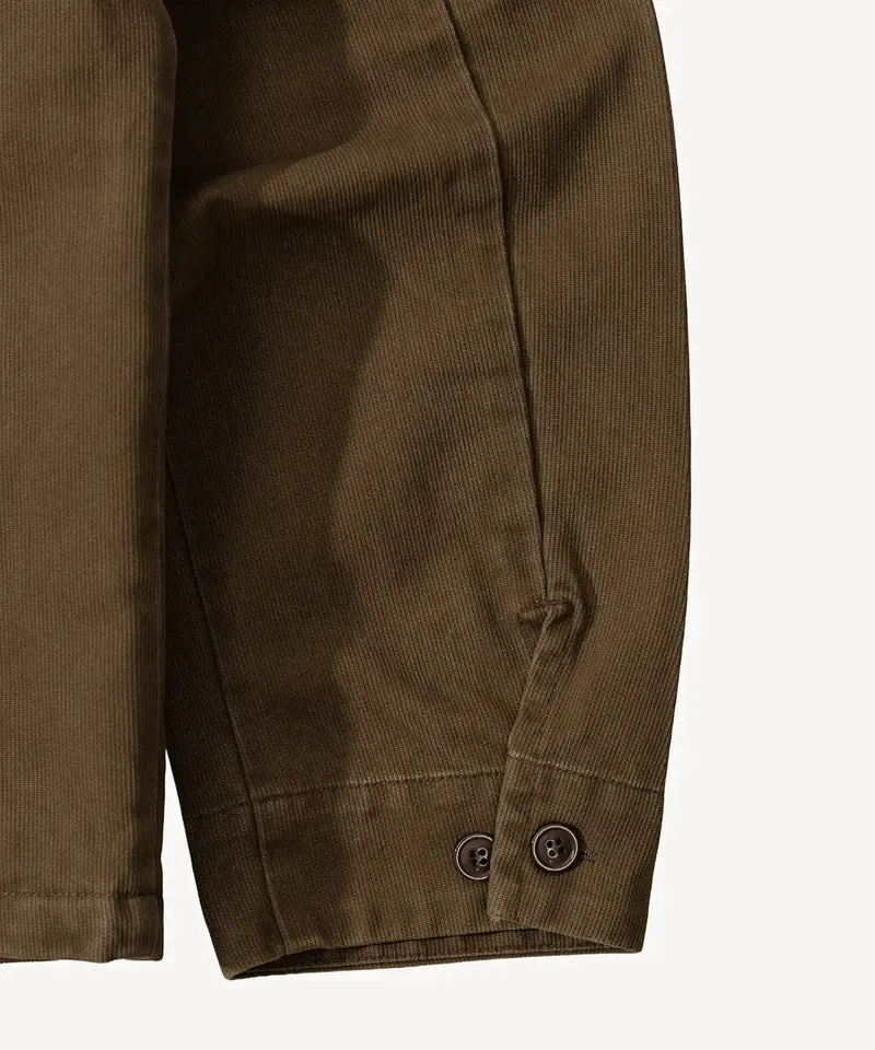 THE REEL JACKET